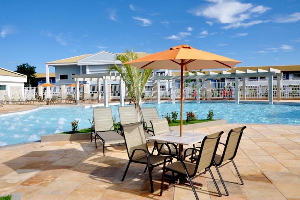 Apartamento L'Acqua Caldas Novas Bilik gambar