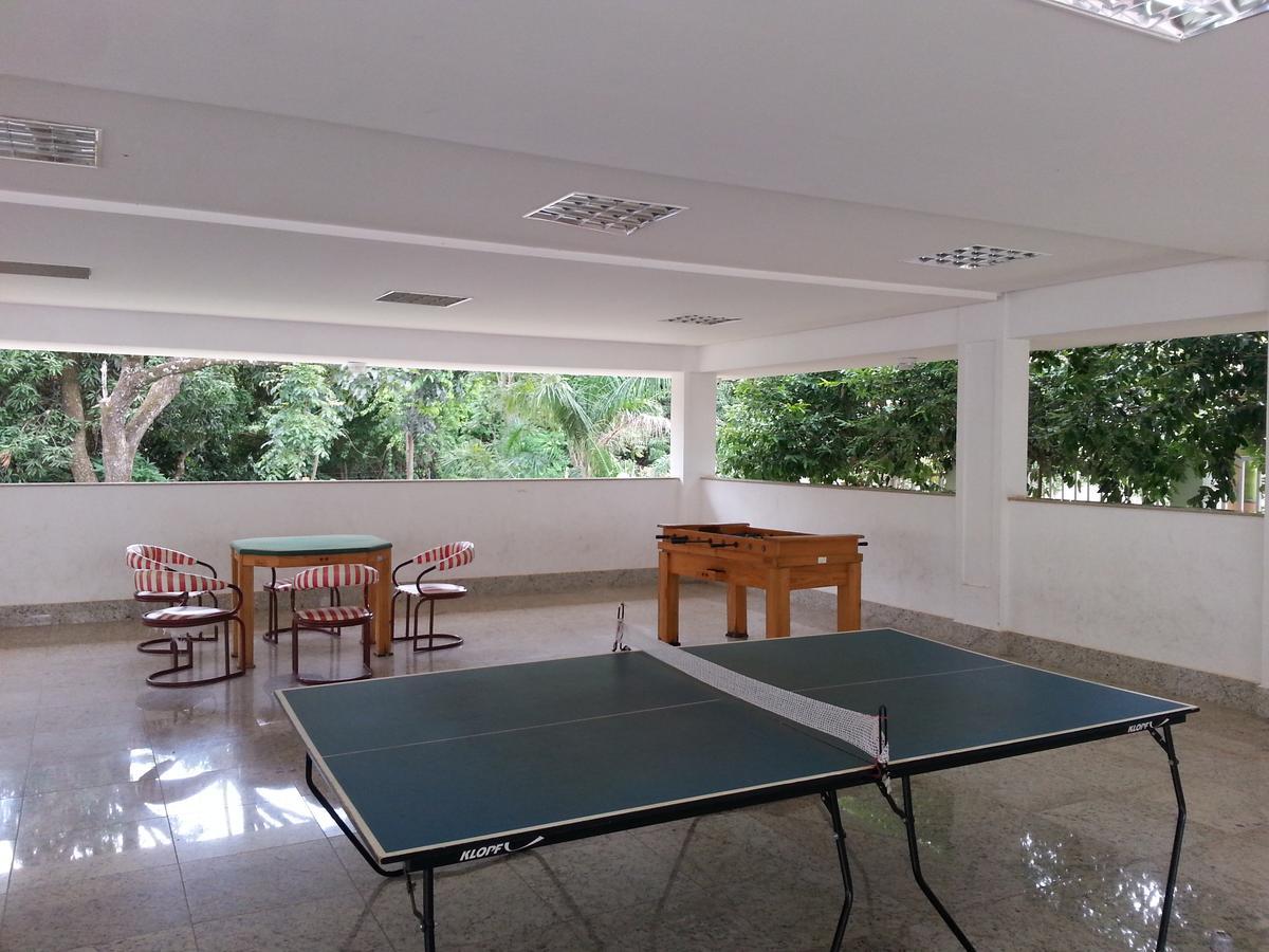 Apartamento L'Acqua Caldas Novas Luaran gambar